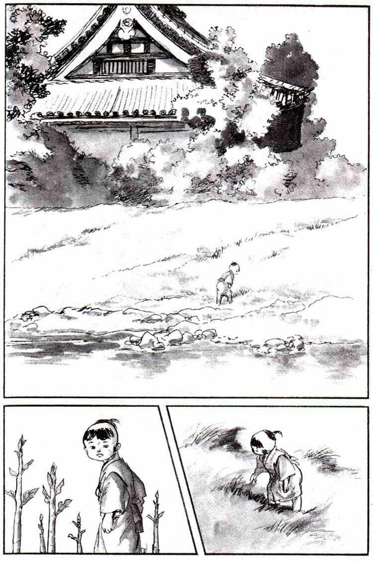 Lone Wolf And Cub Chapter 122 - Trang 2