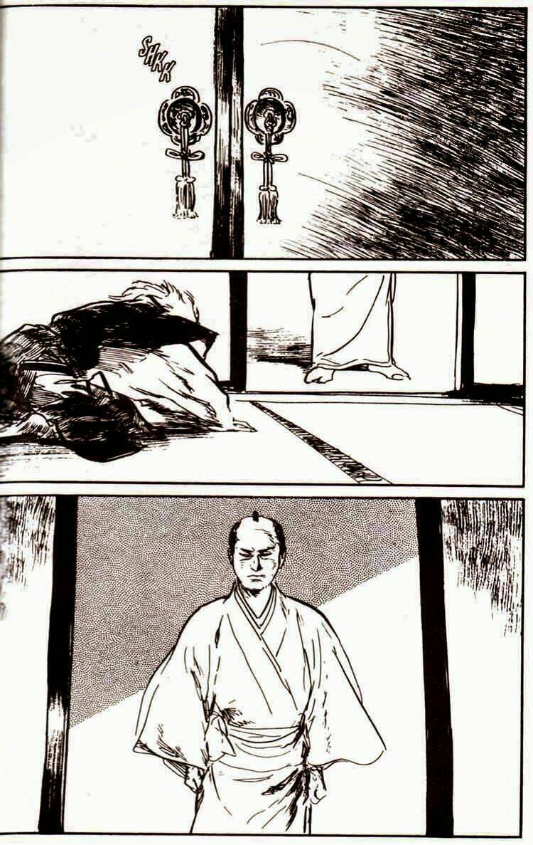 Lone Wolf And Cub Chapter 121 - Trang 2