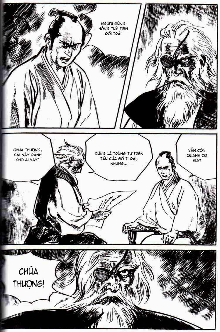 Lone Wolf And Cub Chapter 121 - Trang 2