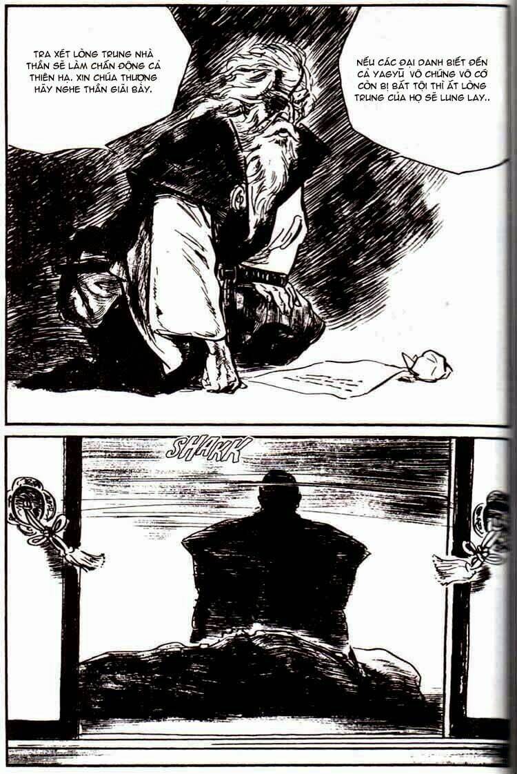 Lone Wolf And Cub Chapter 121 - Trang 2