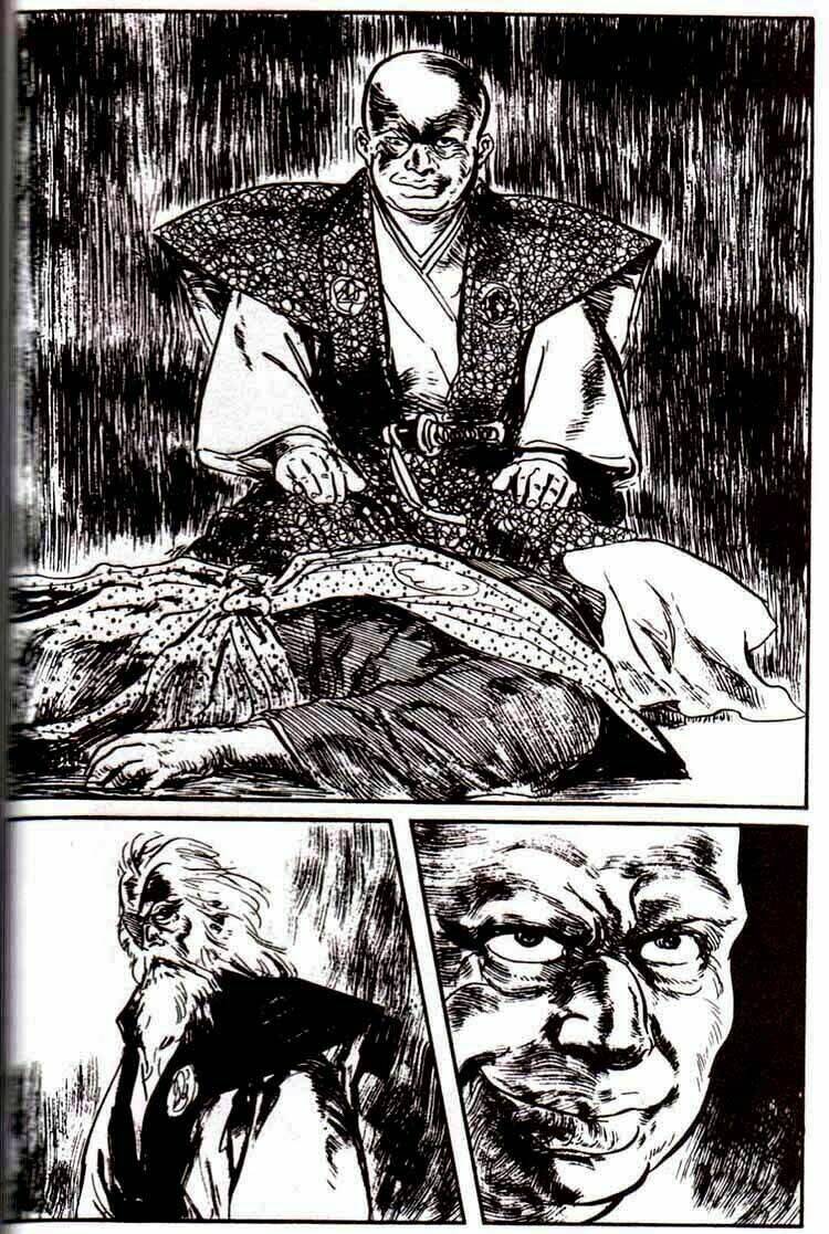 Lone Wolf And Cub Chapter 121 - Trang 2