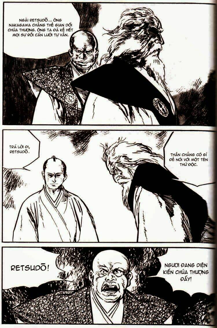 Lone Wolf And Cub Chapter 121 - Trang 2