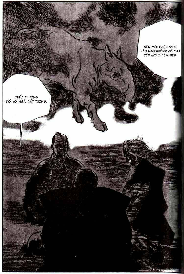 Lone Wolf And Cub Chapter 121 - Trang 2