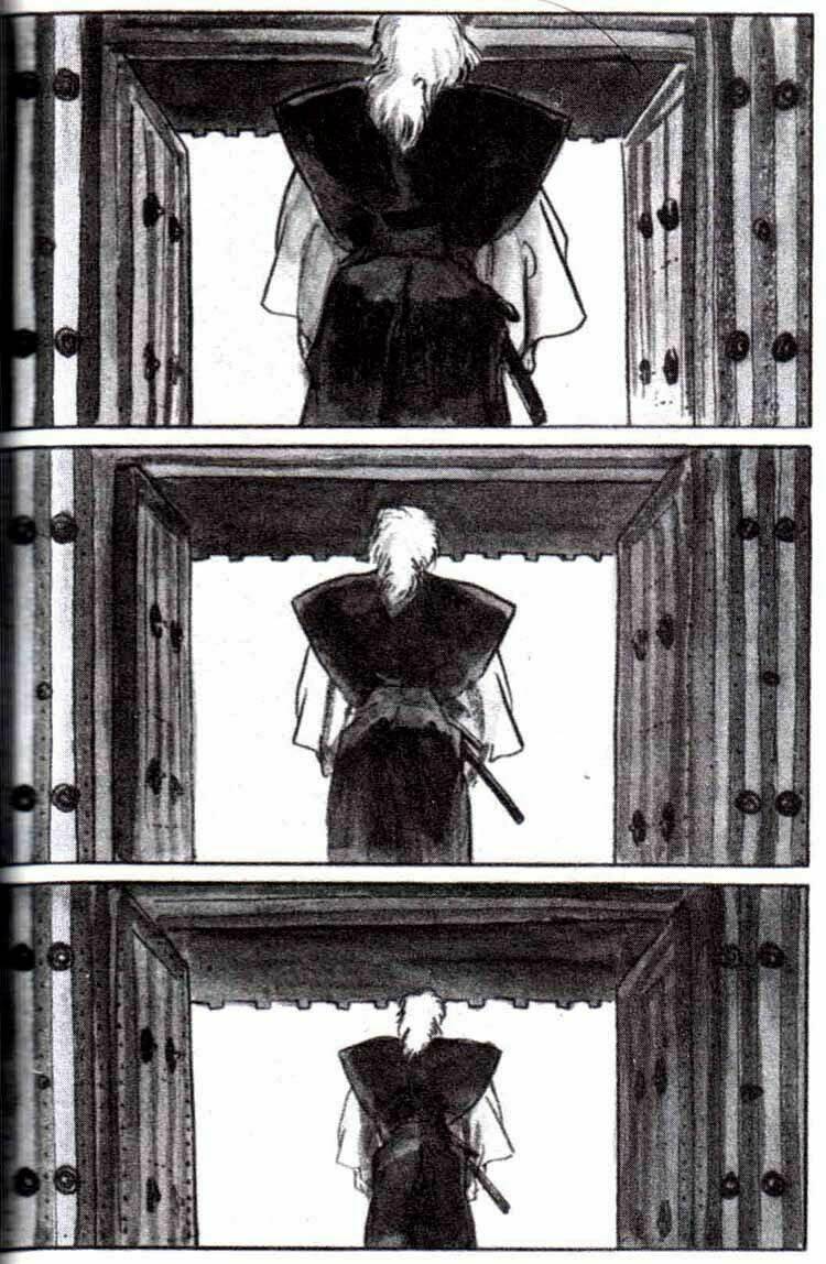 Lone Wolf And Cub Chapter 121 - Trang 2