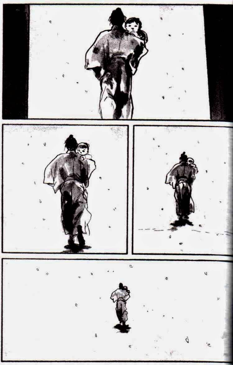 Lone Wolf And Cub Chapter 120 - Trang 2