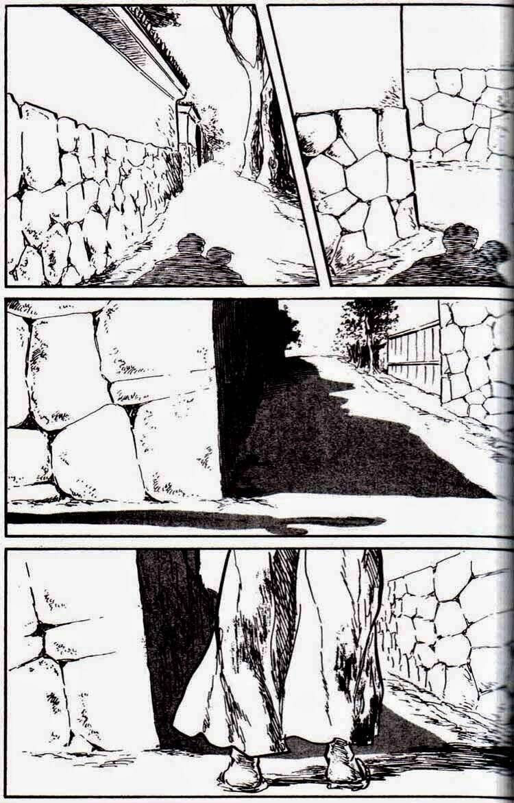 Lone Wolf And Cub Chapter 120 - Trang 2