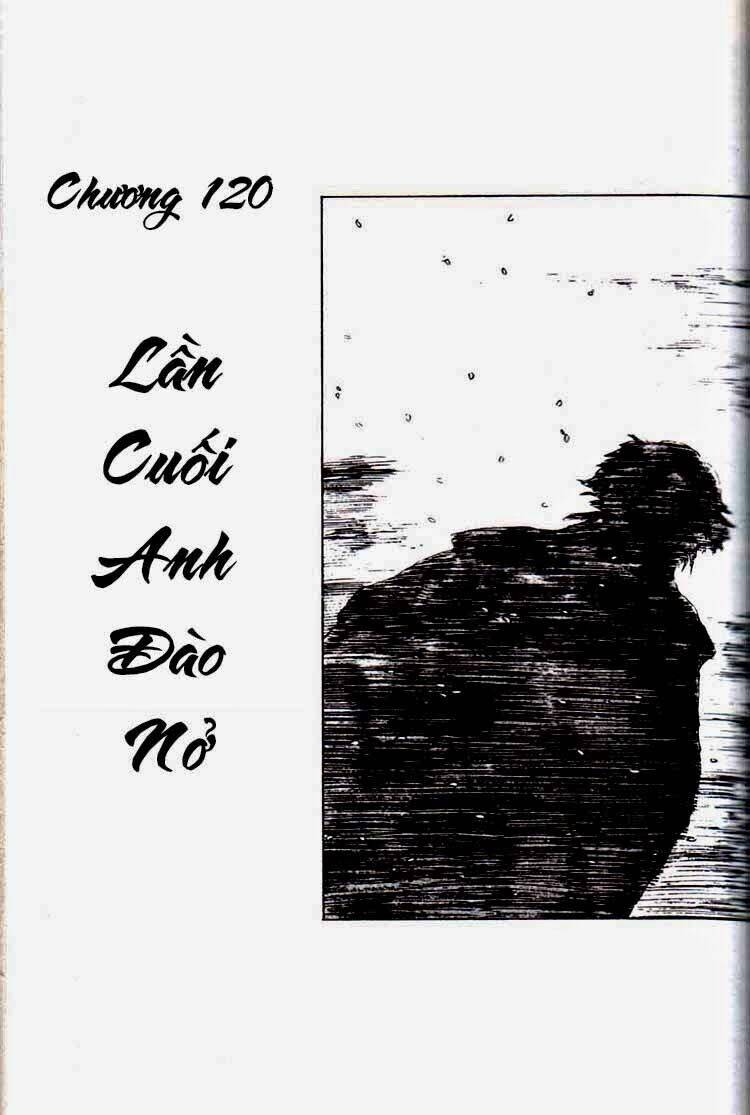 Lone Wolf And Cub Chapter 120 - Trang 2