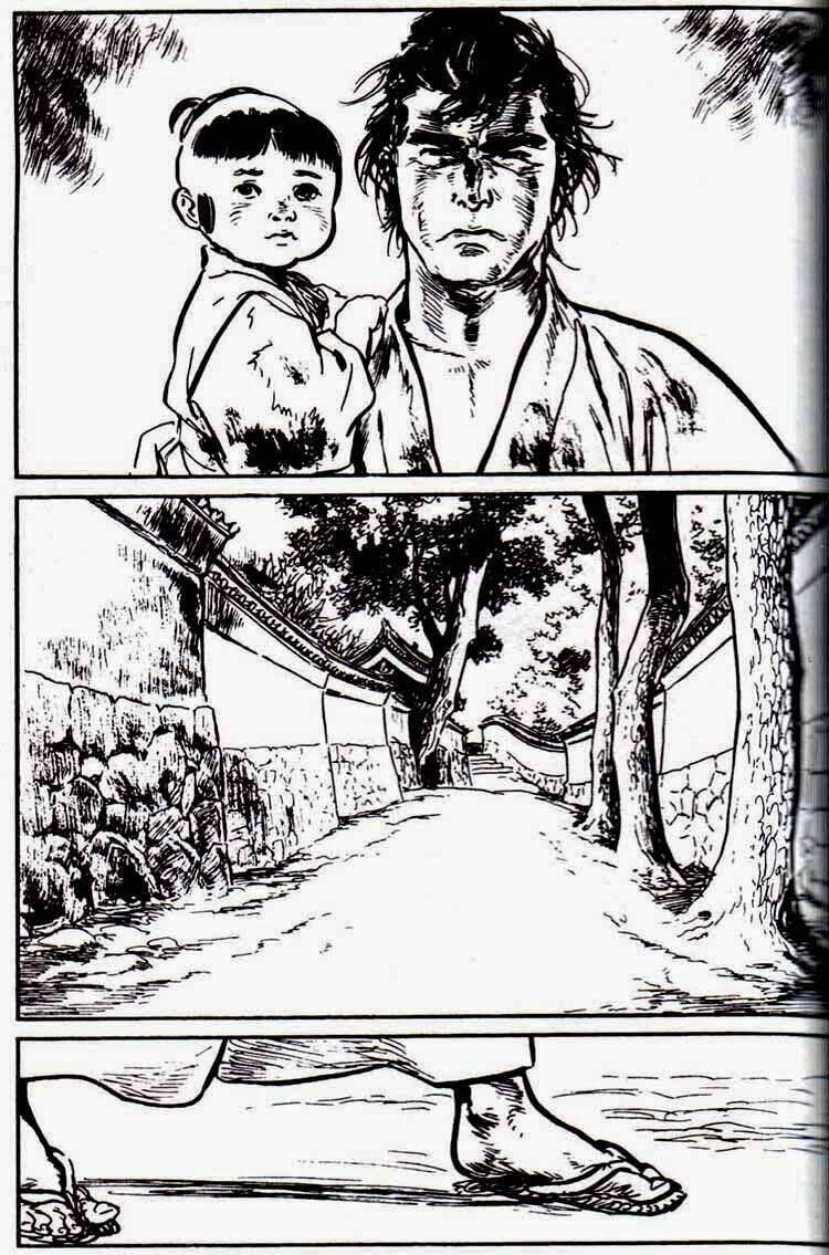 Lone Wolf And Cub Chapter 120 - Trang 2