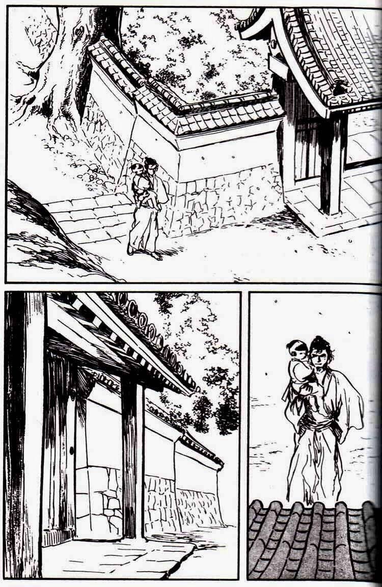 Lone Wolf And Cub Chapter 120 - Trang 2