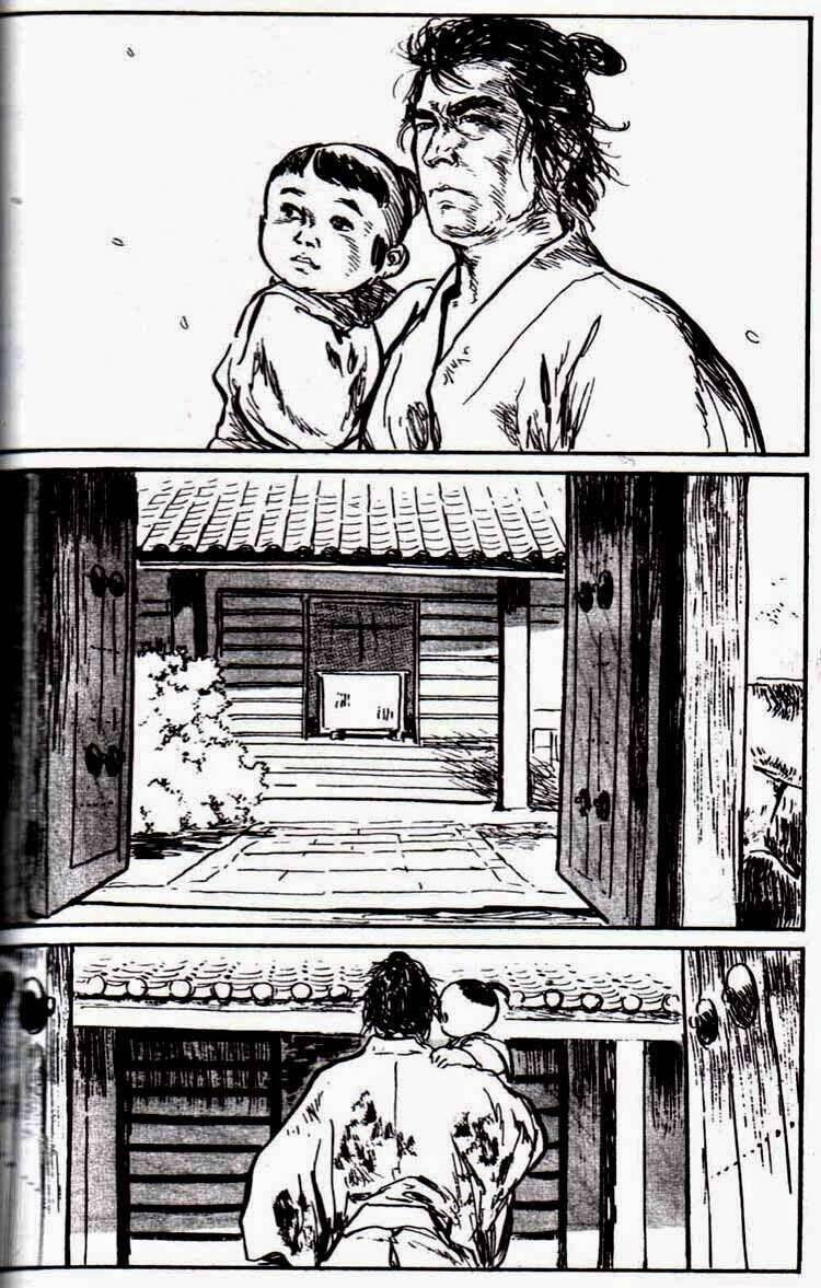 Lone Wolf And Cub Chapter 120 - Trang 2