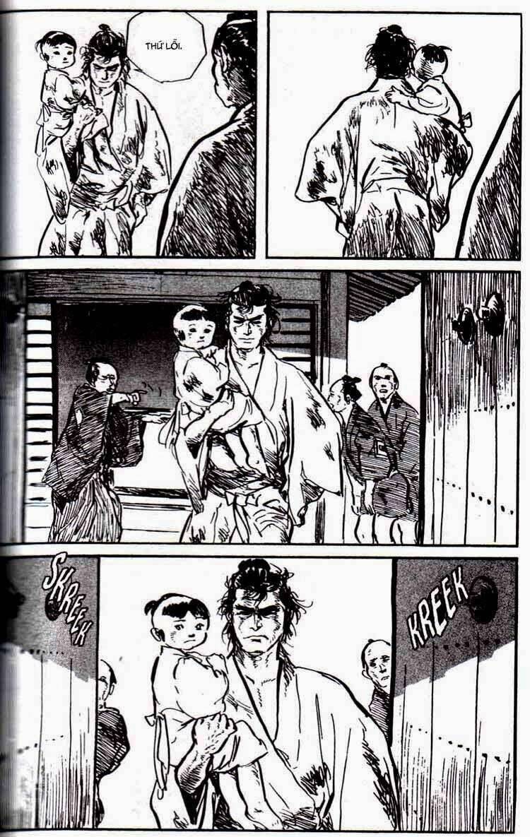 Lone Wolf And Cub Chapter 120 - Trang 2