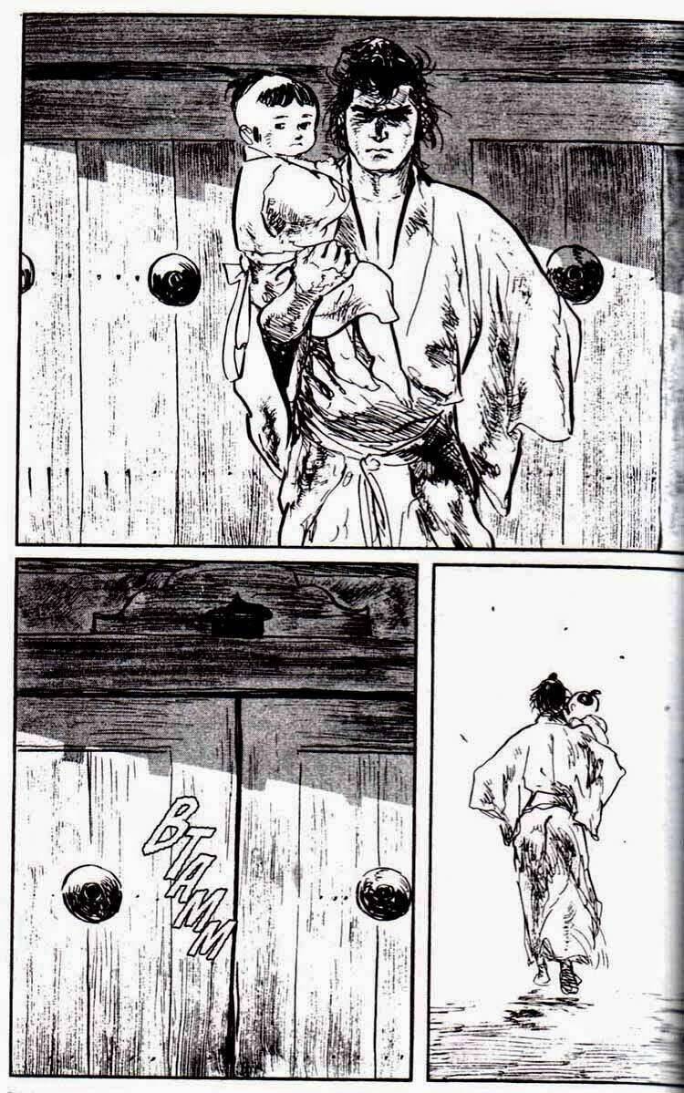 Lone Wolf And Cub Chapter 120 - Trang 2