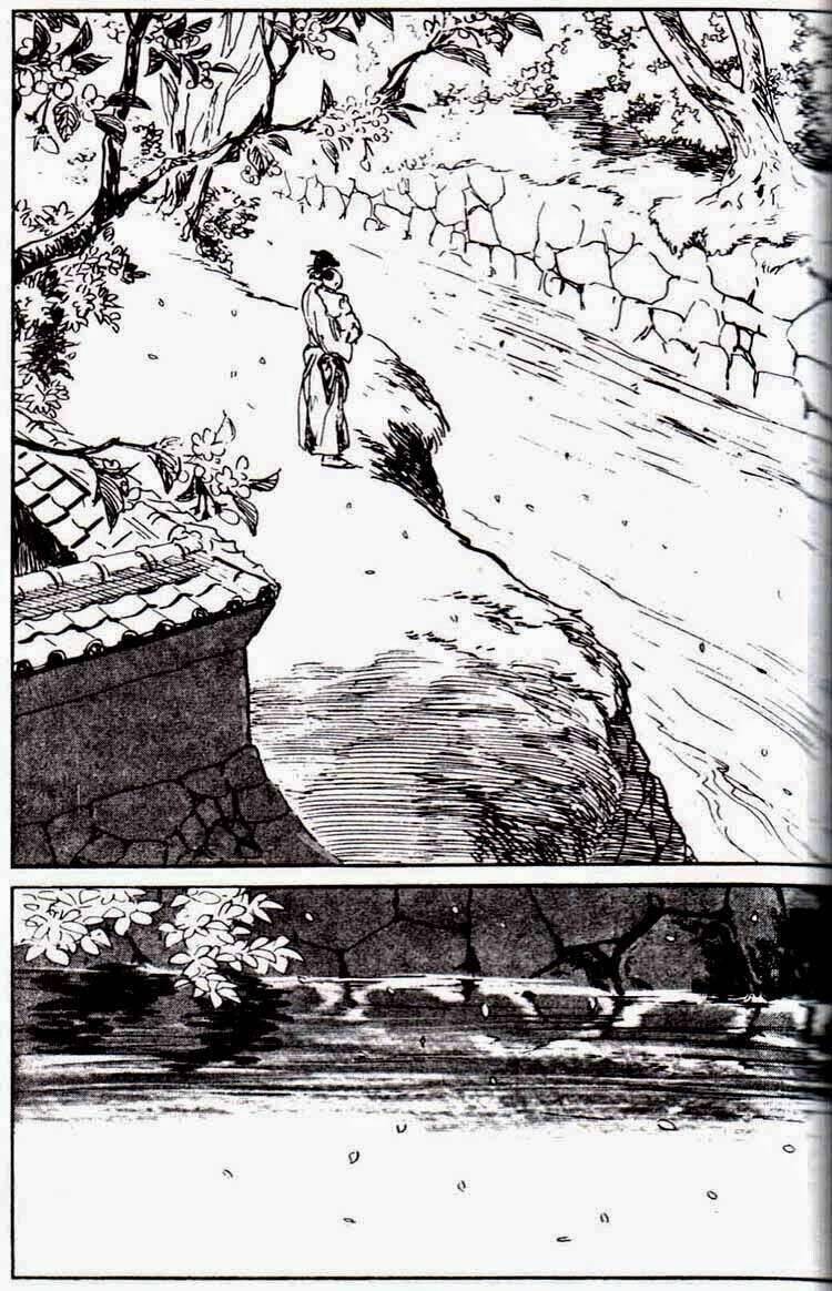 Lone Wolf And Cub Chapter 120 - Trang 2