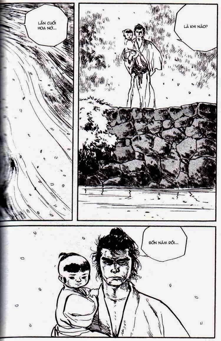 Lone Wolf And Cub Chapter 120 - Trang 2