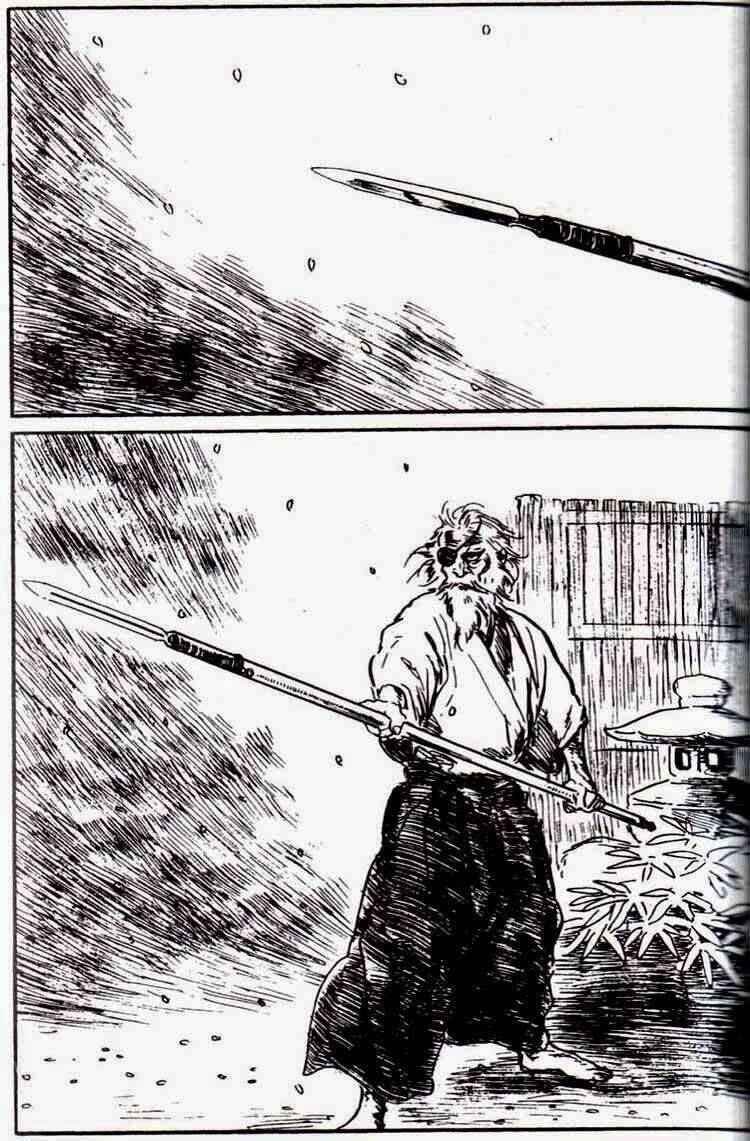 Lone Wolf And Cub Chapter 120 - Trang 2