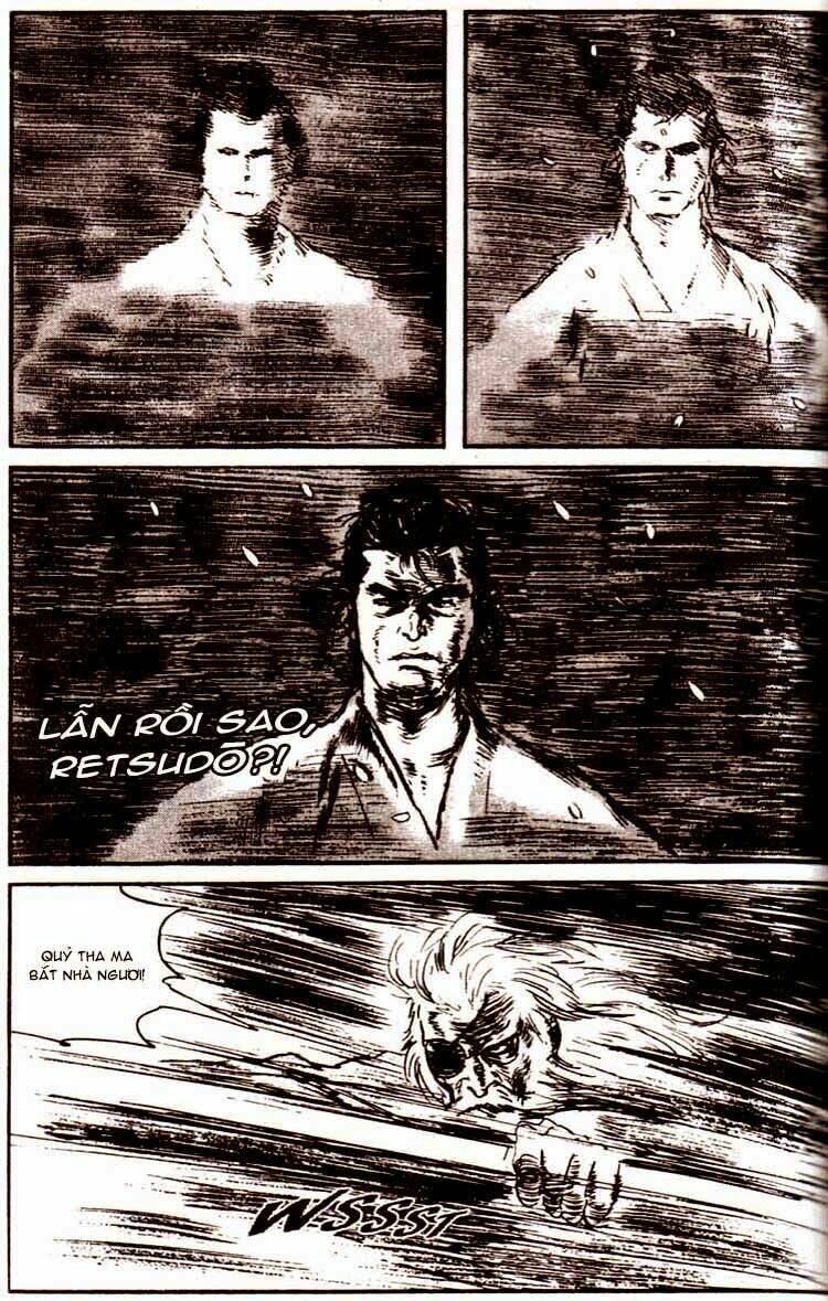 Lone Wolf And Cub Chapter 120 - Trang 2