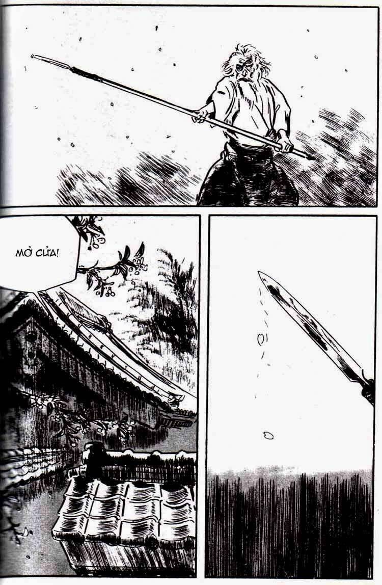 Lone Wolf And Cub Chapter 120 - Trang 2