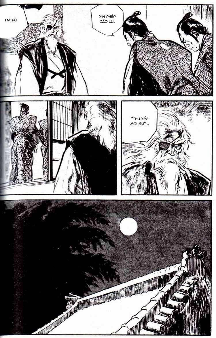 Lone Wolf And Cub Chapter 120 - Trang 2