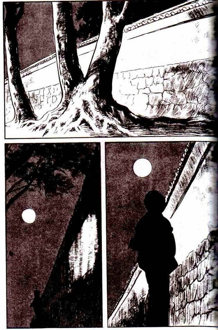 Lone Wolf And Cub Chapter 120 - Trang 2