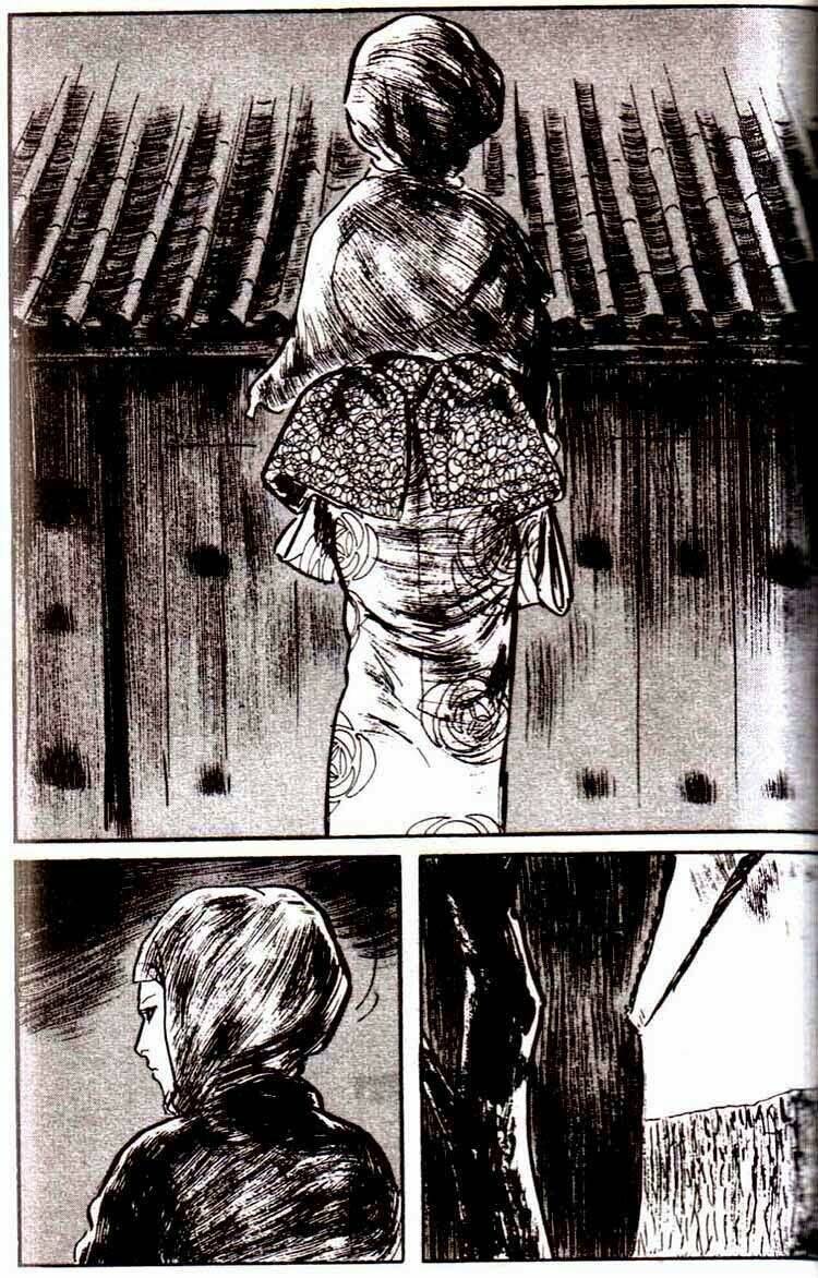 Lone Wolf And Cub Chapter 120 - Trang 2