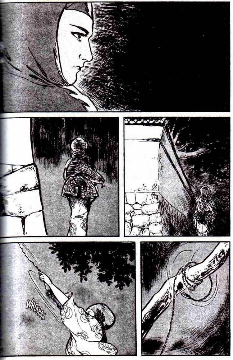 Lone Wolf And Cub Chapter 120 - Trang 2