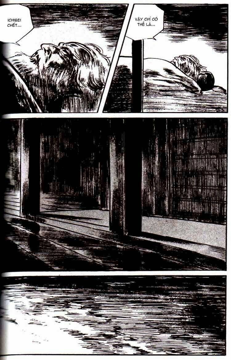 Lone Wolf And Cub Chapter 120 - Trang 2