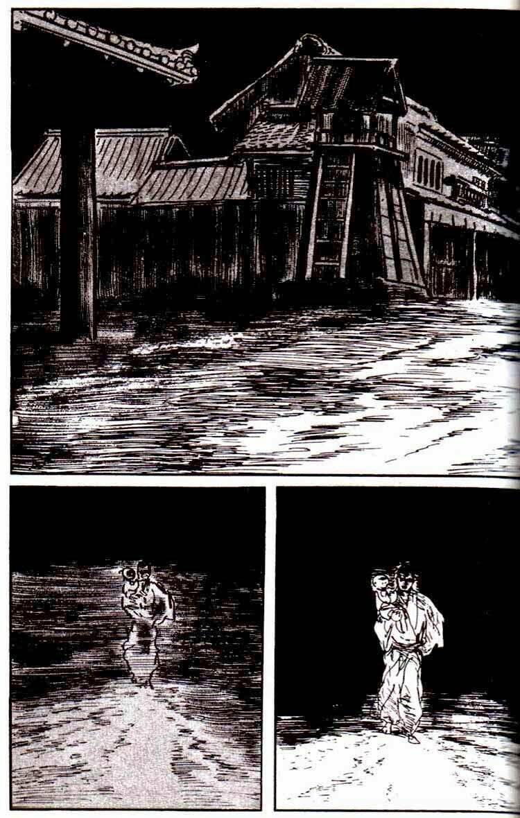 Lone Wolf And Cub Chapter 120 - Trang 2