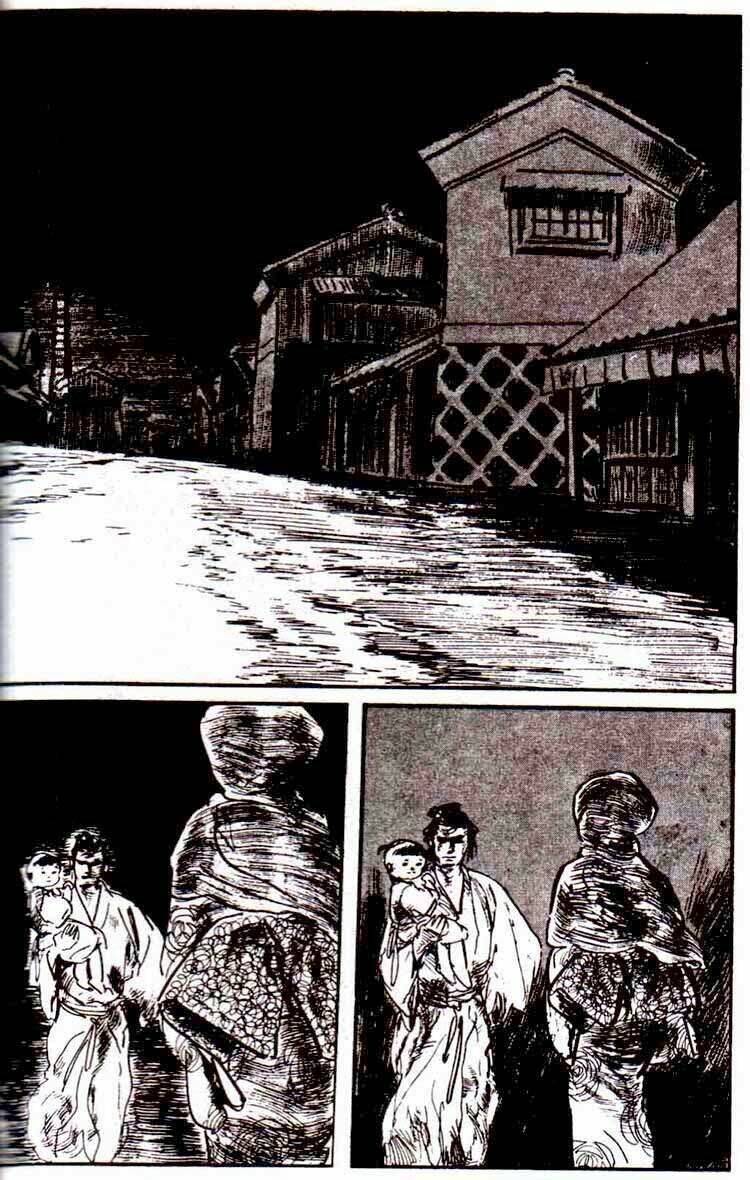 Lone Wolf And Cub Chapter 120 - Trang 2