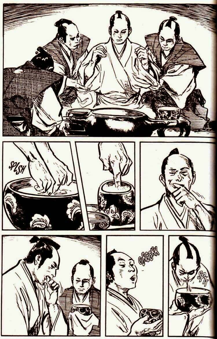 Lone Wolf And Cub Chapter 119 - Trang 2