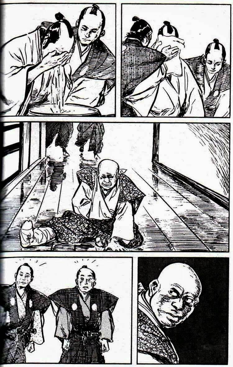 Lone Wolf And Cub Chapter 119 - Trang 2