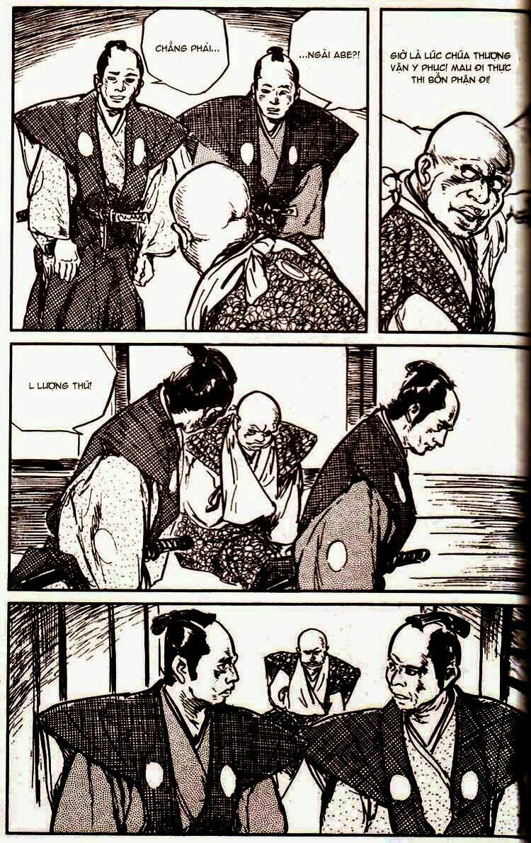 Lone Wolf And Cub Chapter 119 - Trang 2