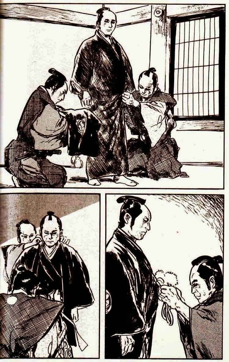 Lone Wolf And Cub Chapter 119 - Trang 2