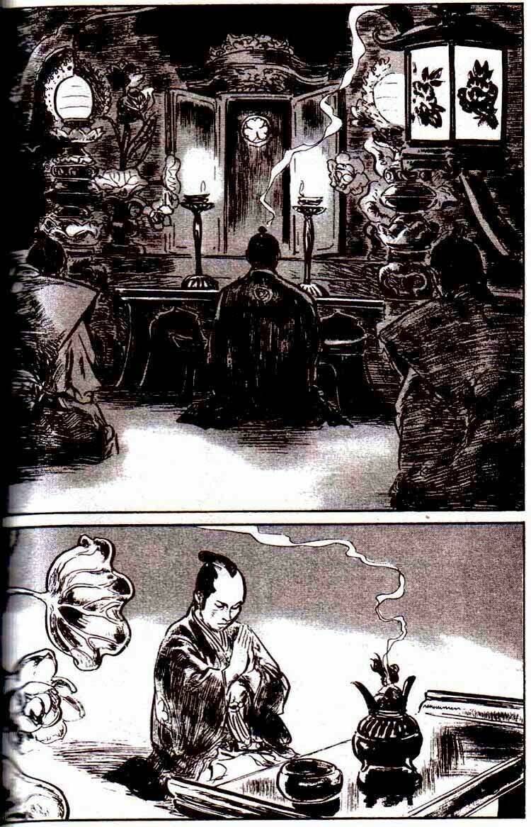 Lone Wolf And Cub Chapter 119 - Trang 2