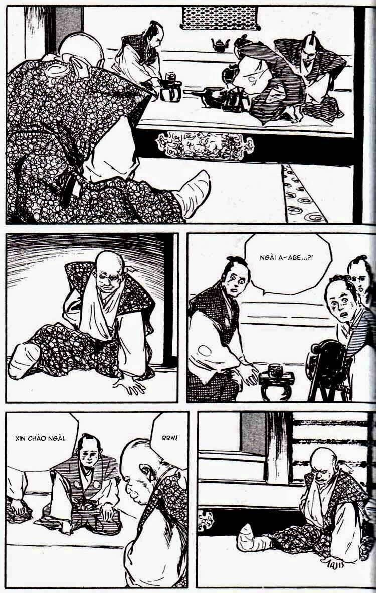 Lone Wolf And Cub Chapter 119 - Trang 2