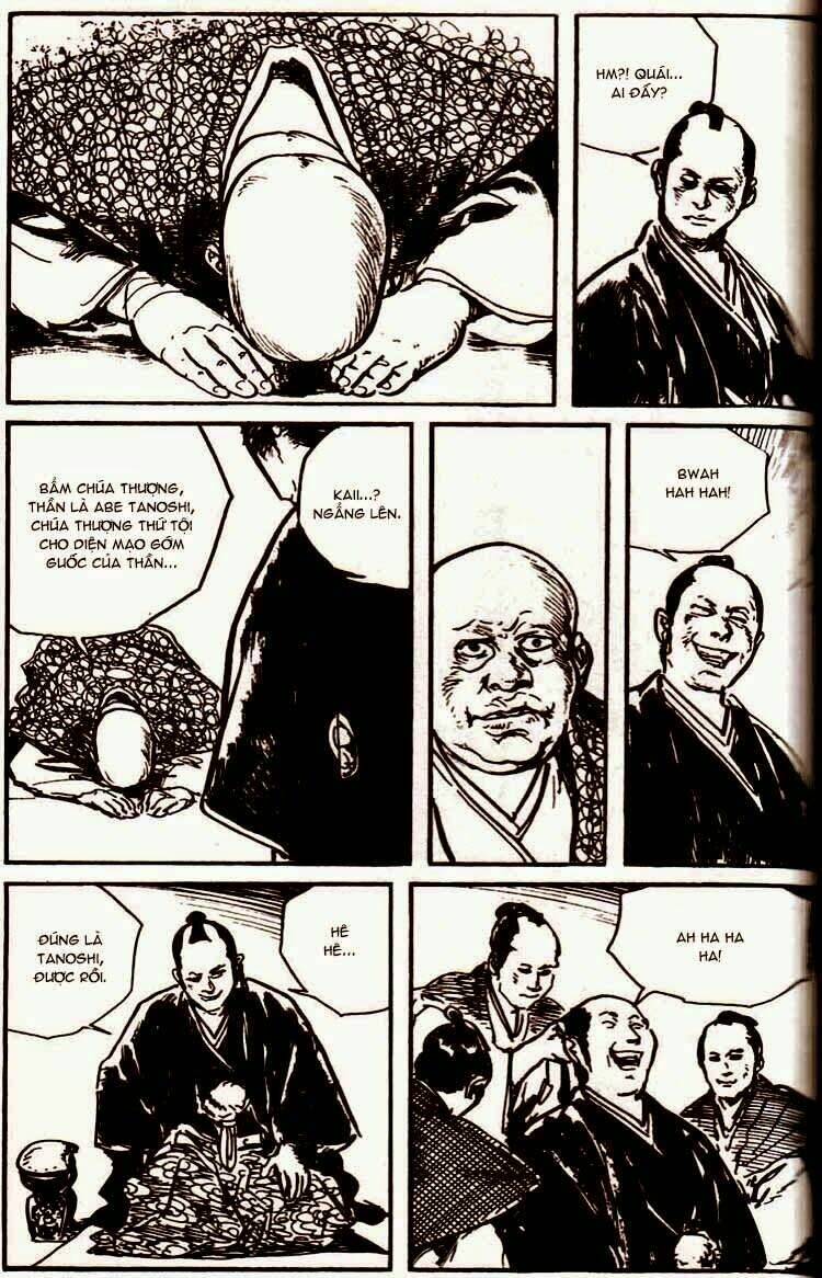 Lone Wolf And Cub Chapter 119 - Trang 2