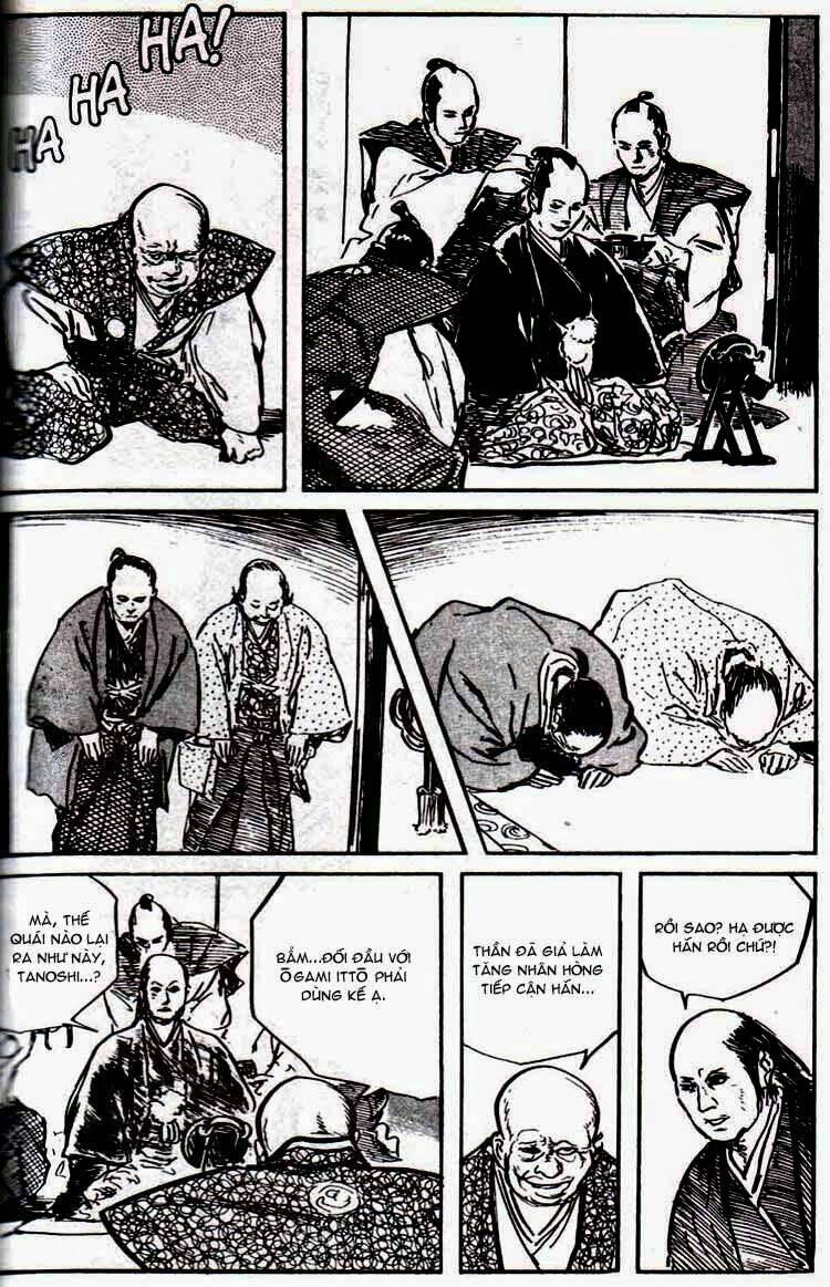 Lone Wolf And Cub Chapter 119 - Trang 2