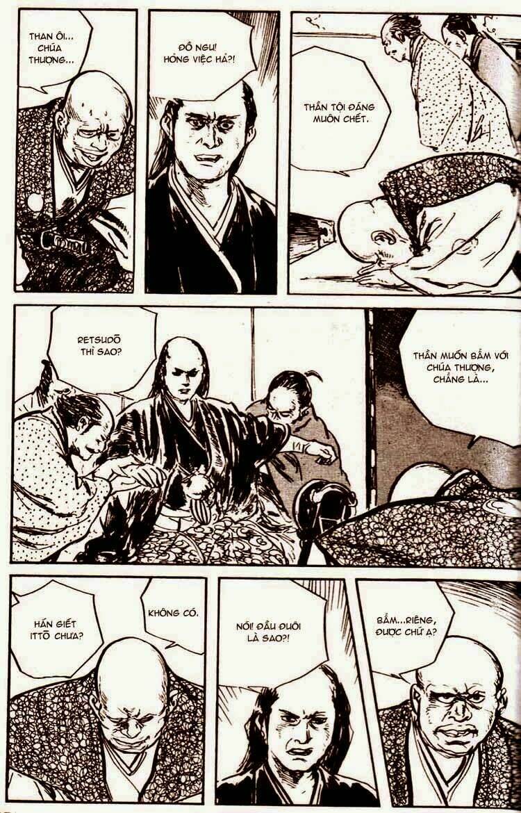 Lone Wolf And Cub Chapter 119 - Trang 2