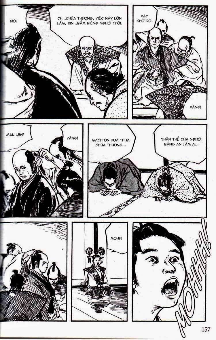 Lone Wolf And Cub Chapter 119 - Trang 2