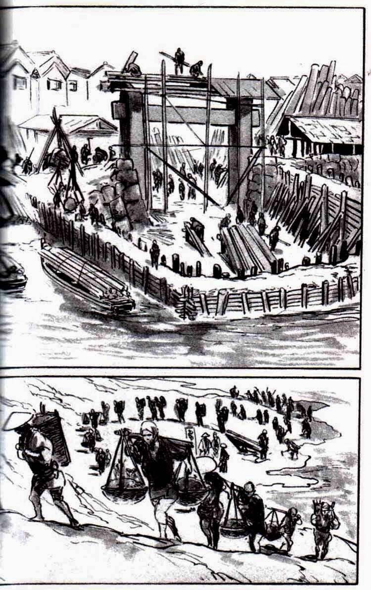 Lone Wolf And Cub Chapter 119 - Trang 2