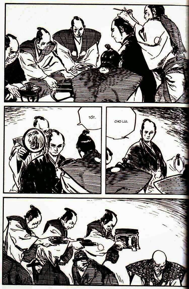 Lone Wolf And Cub Chapter 119 - Trang 2