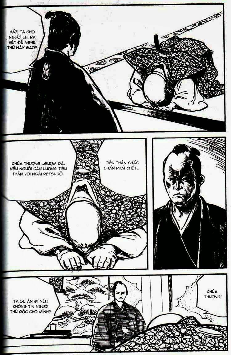 Lone Wolf And Cub Chapter 119 - Trang 2