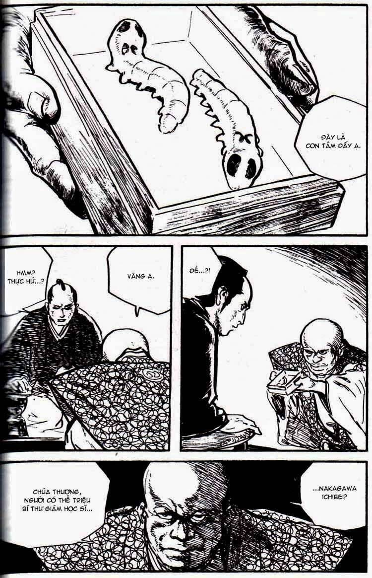 Lone Wolf And Cub Chapter 119 - Trang 2