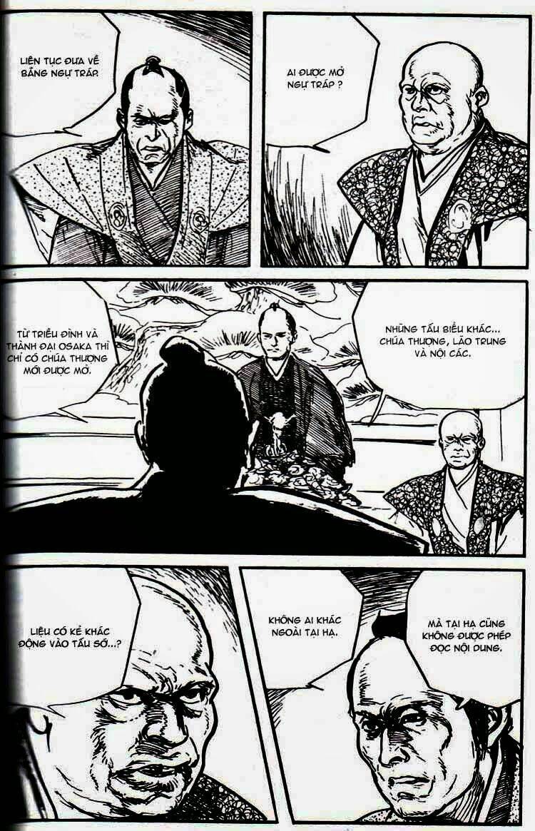 Lone Wolf And Cub Chapter 119 - Trang 2