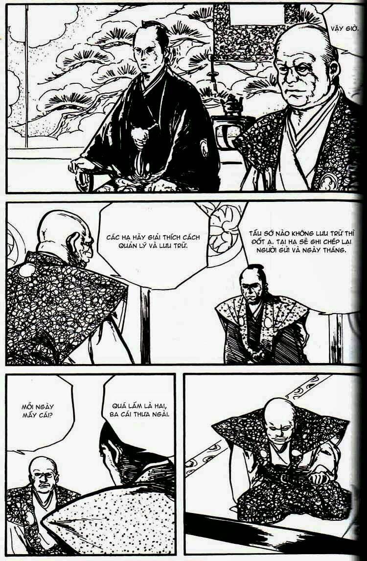 Lone Wolf And Cub Chapter 119 - Trang 2