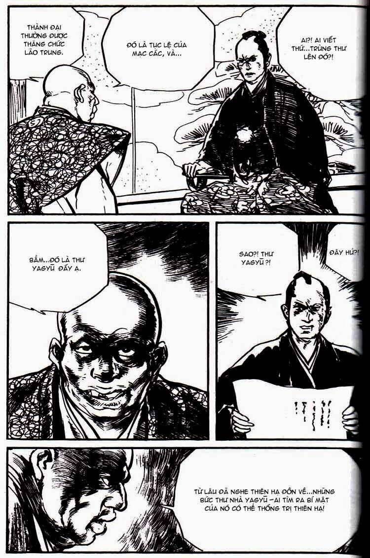 Lone Wolf And Cub Chapter 119 - Trang 2