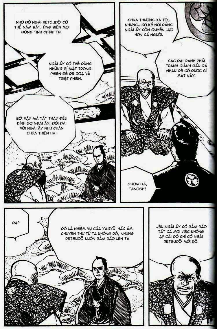 Lone Wolf And Cub Chapter 119 - Trang 2