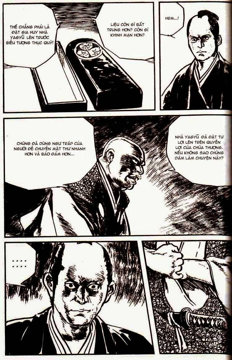 Lone Wolf And Cub Chapter 119 - Trang 2