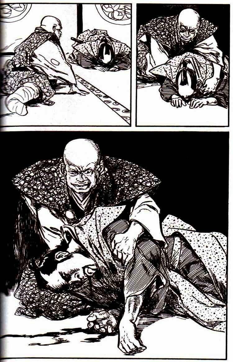 Lone Wolf And Cub Chapter 119 - Trang 2