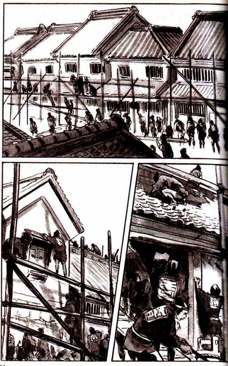 Lone Wolf And Cub Chapter 119 - Trang 2