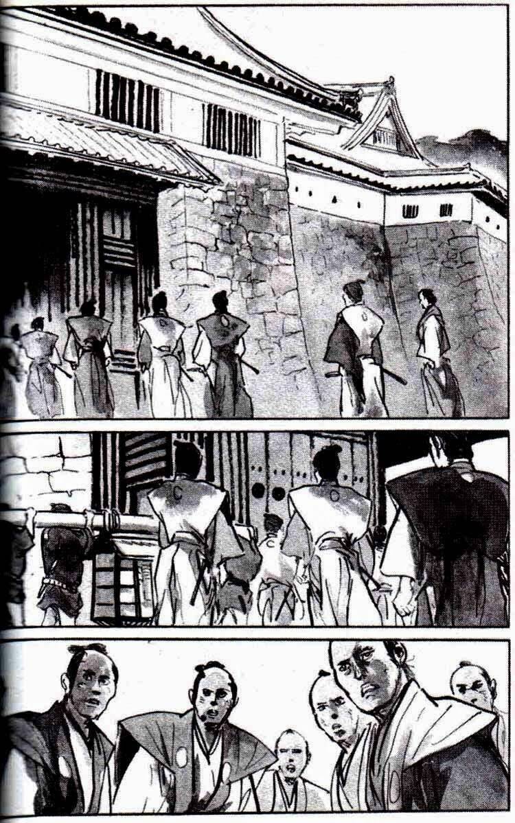 Lone Wolf And Cub Chapter 119 - Trang 2